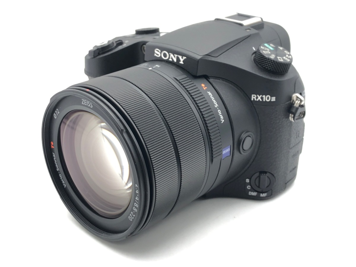 中古】ソニー Cyber-shot DSC-RX10M3｜商品の状態:AB 在庫一覧｜カメラ