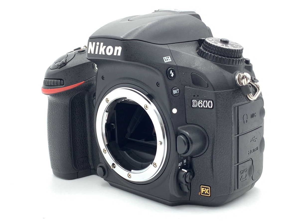 ■ 美品 ■ ニコン Nikon D600 ボディ　N10DB2#7C1210 ニコンD ニコン Nikon D600 ボディ デジタル一眼レフ カメラ 中古