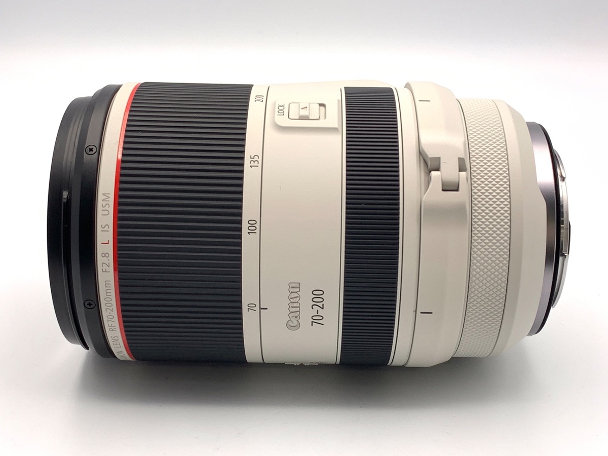 RF70-200mm F2.8 L IS USM 中古価格比較 - 価格.com