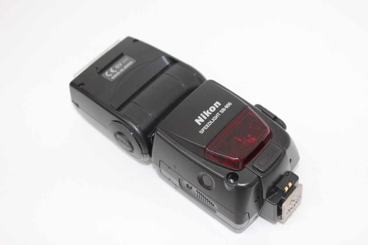 �j�R�� �X�s�[�h���C�g SB-800