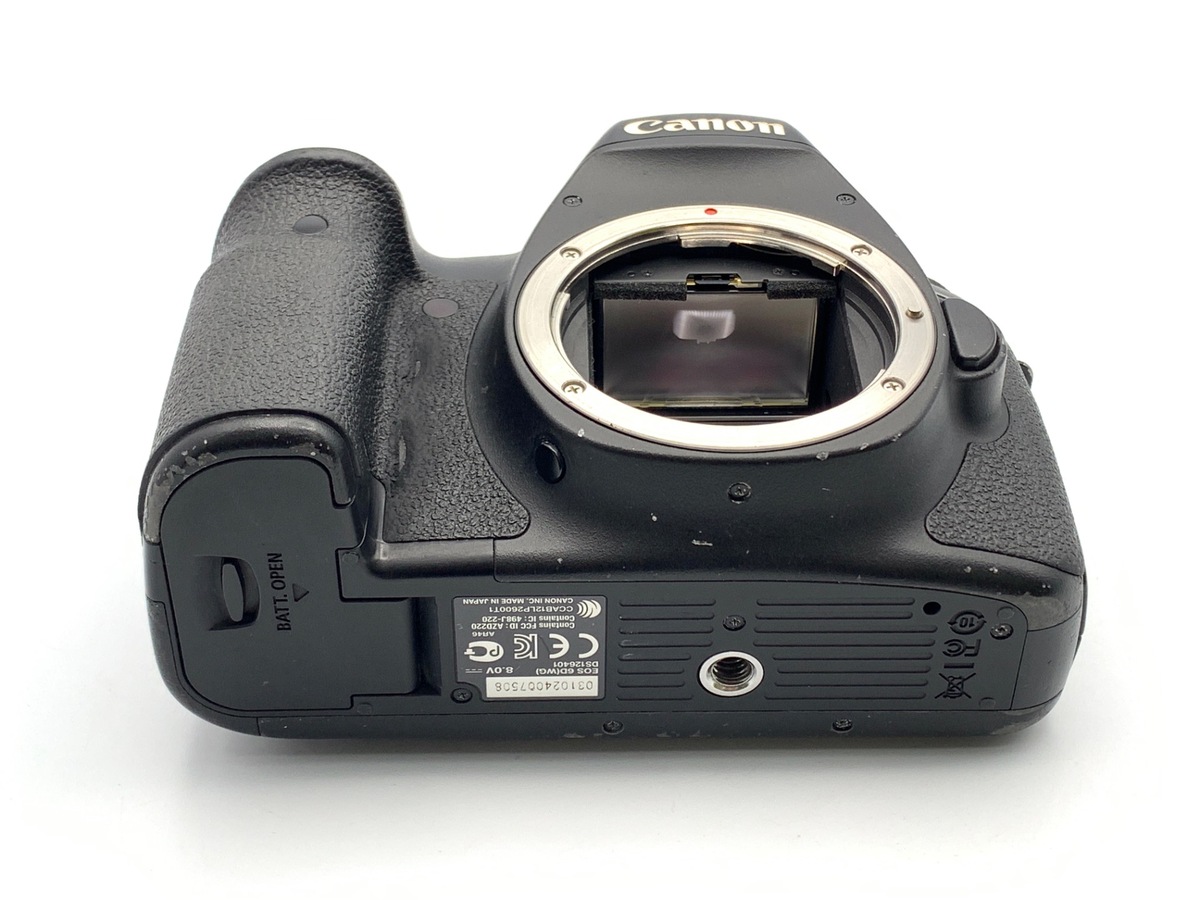 キヤノン EOS 6D ボディ