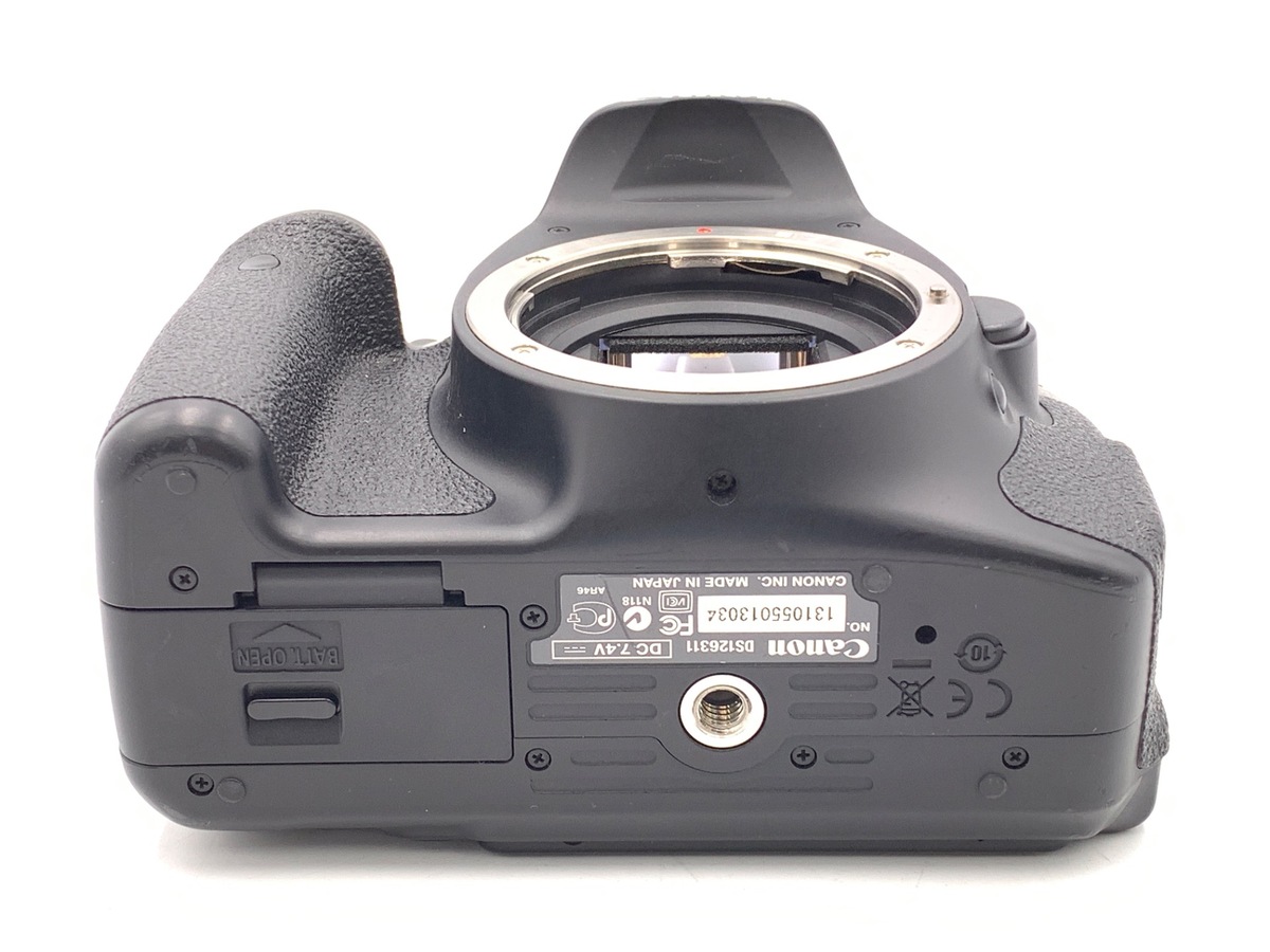 【中古】canon eos kiss x5 中古】キヤノン EOS Kiss X5 ボディ｜｜カメラのキタムラネットショップ