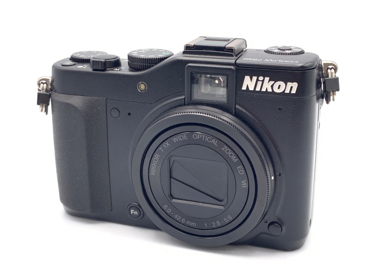 中古】ニコン COOLPIX P7000 ブラック 在庫一覧｜カメラのキタムラ