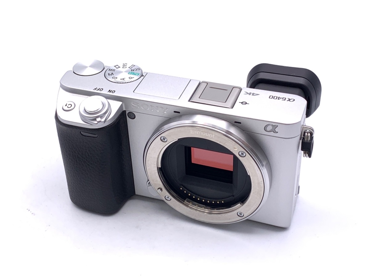 α6400 ILCE-6400 ボディ 中古価格比較 - 価格.com