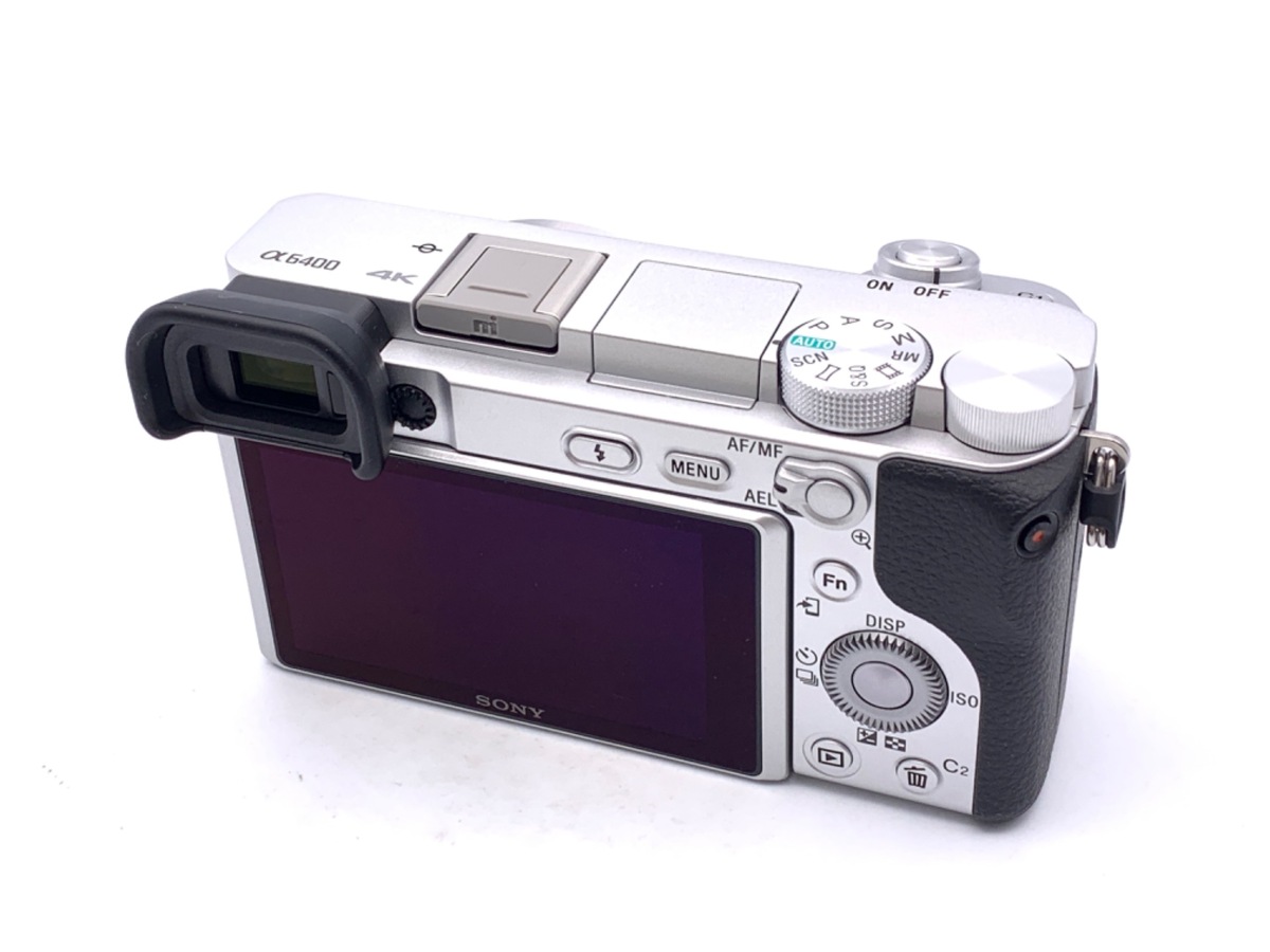 �\�j�[ ��6400 �{�f�B �V���o�[ [ILCE-6400 S]