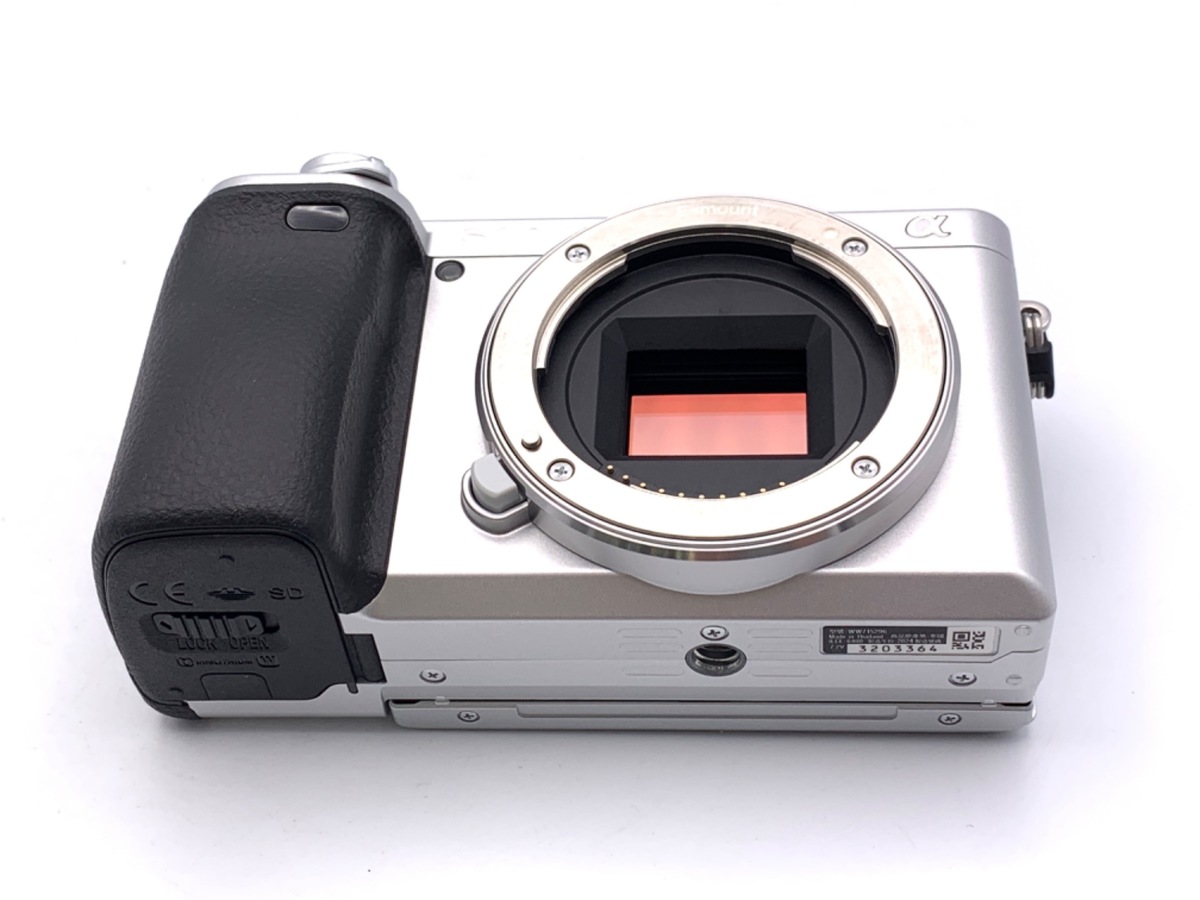 �\�j�[ ��6400 �{�f�B �V���o�[ [ILCE-6400 S]