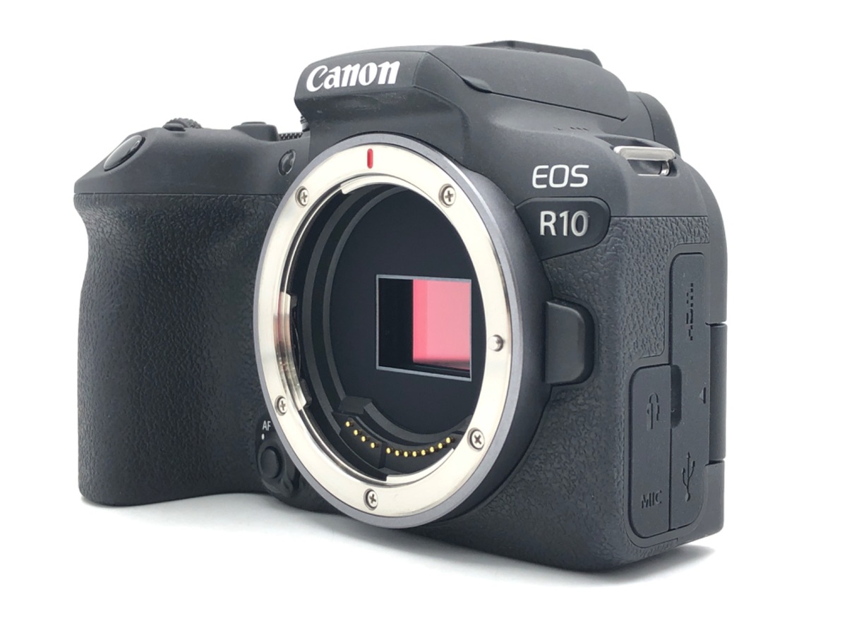 EOS R10 ボディ 中古価格比較 - 価格.com