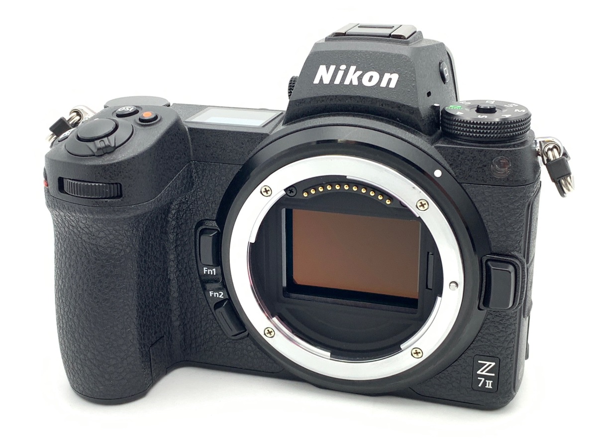 中古】ニコン Z7II ボディ 在庫一覧｜カメラのキタムラ