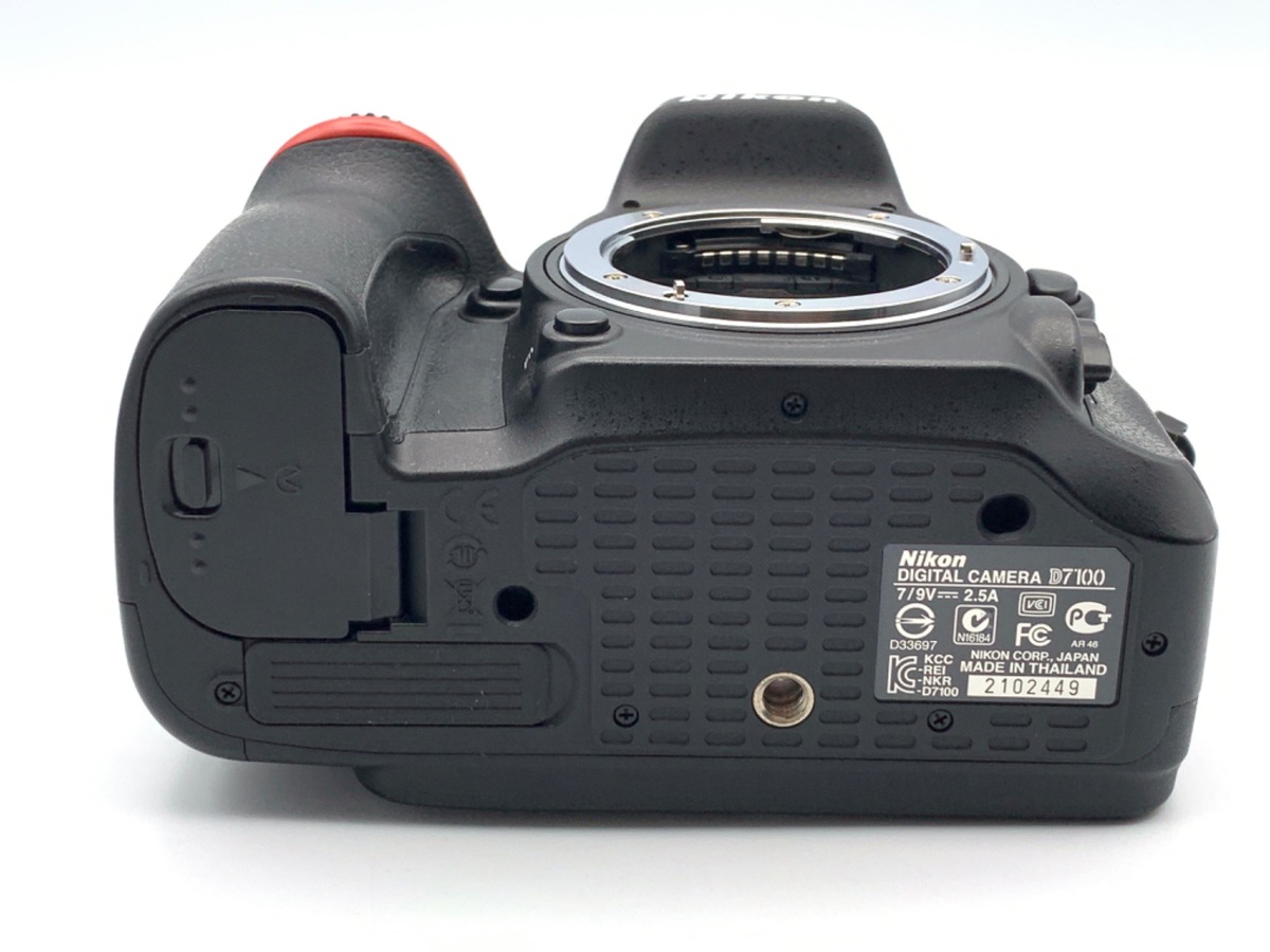 Nikon    D7100 ボディ&amp;ワイヤレスアダプタ(交渉済み) Nikon D7100 Body | eBay