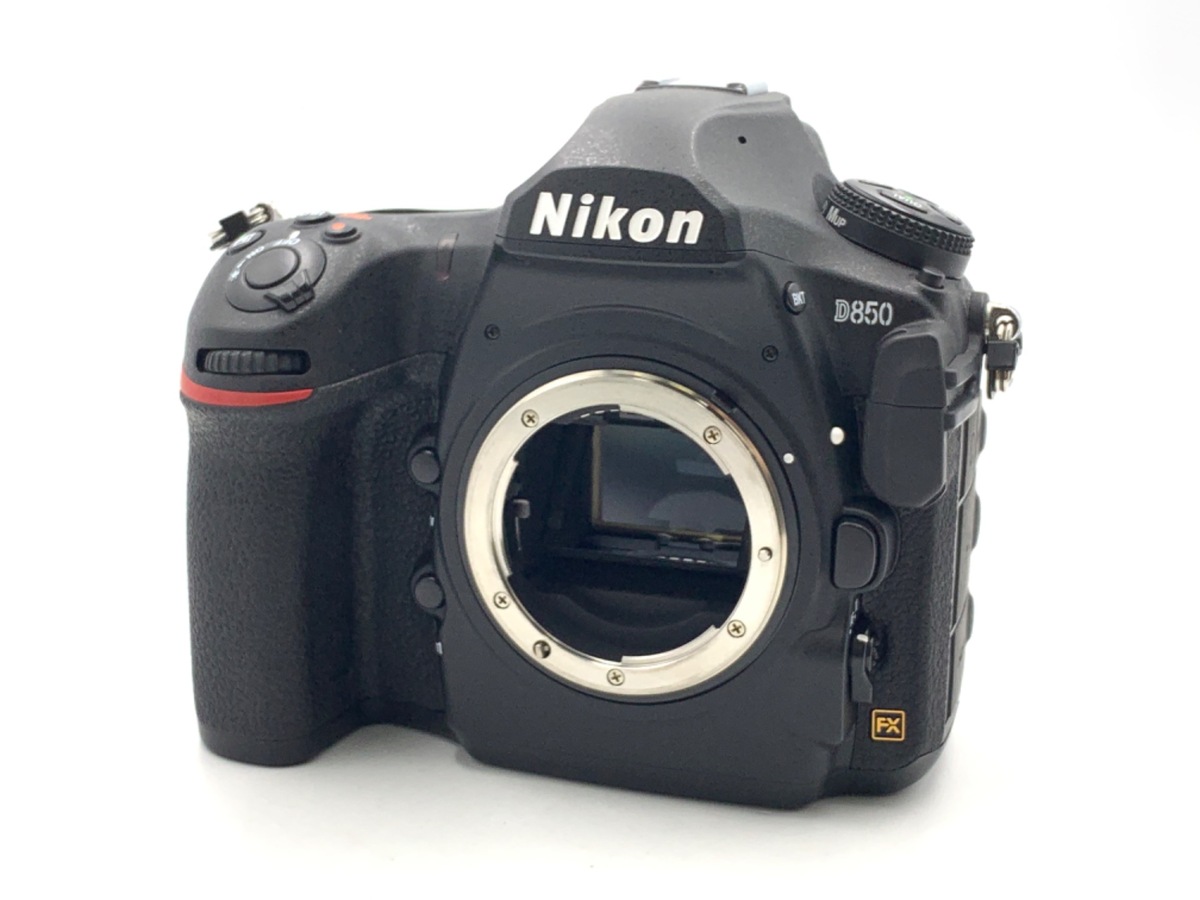 中古】ニコン D850 ボディ 在庫一覧｜カメラのキタムラ