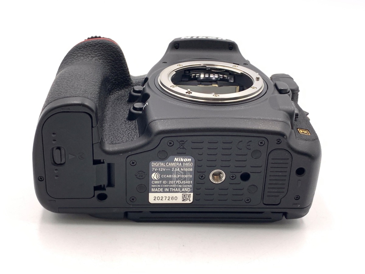 中古】ニコン D850 ボディ｜｜カメラのキタムラネットショップ