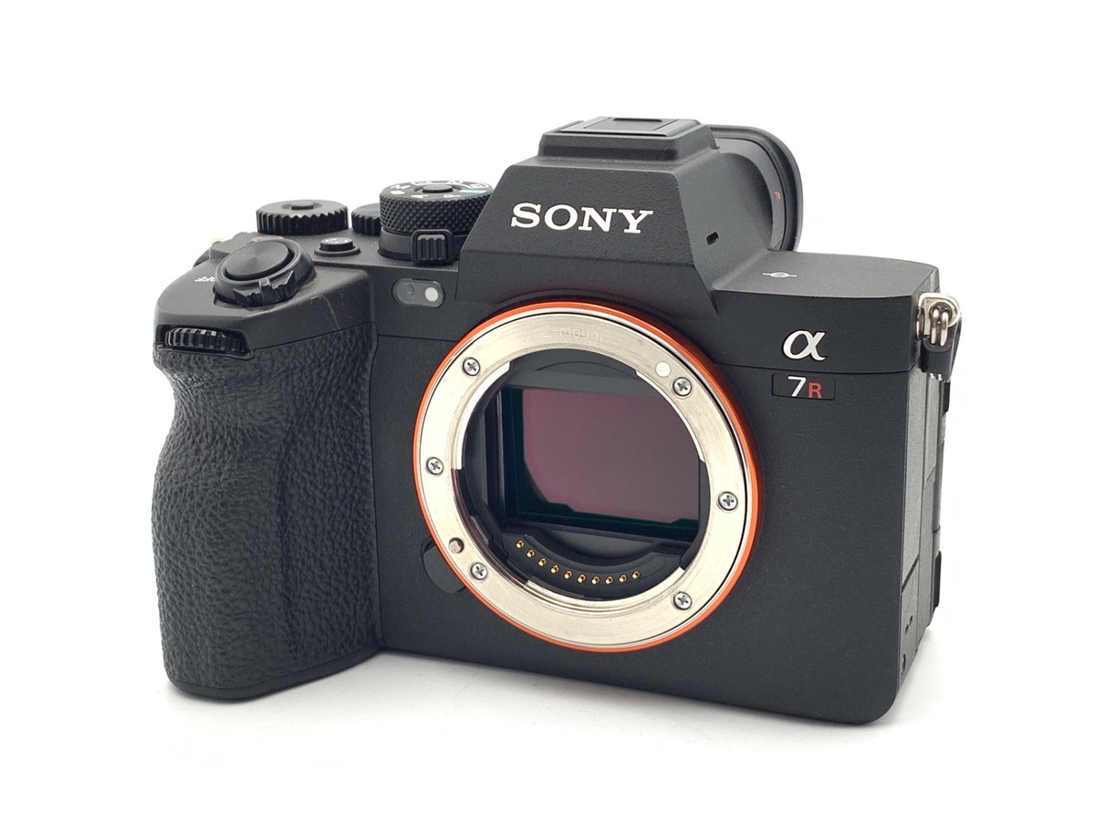 α7R V ILCE-7RM5 ボディ 中古価格比較 - 価格.com