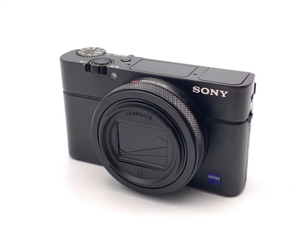 中古】ソニー Cyber-Shot DSC-RX100M7 在庫一覧｜カメラのキタムラ