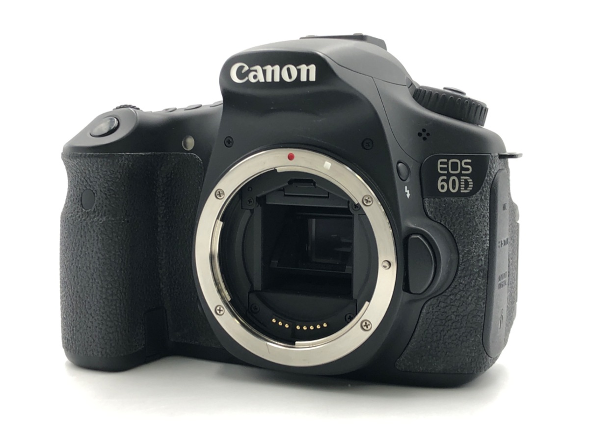 中古】キヤノン EOS 60D ボディ 在庫一覧｜カメラのキタムラ