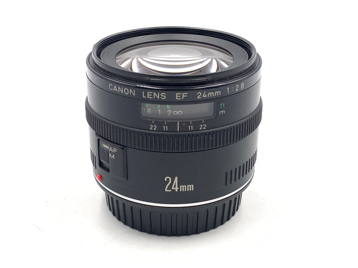 EF 24mm　キヤノン 旧モデル　中古　管理0009 EF24mm F2.8 中古価格比較 - 価格.com