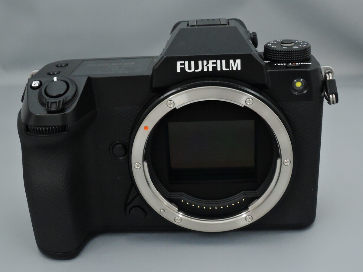 中古】フジフイルム GFX 100S II ボディ｜｜カメラのキタムラネット