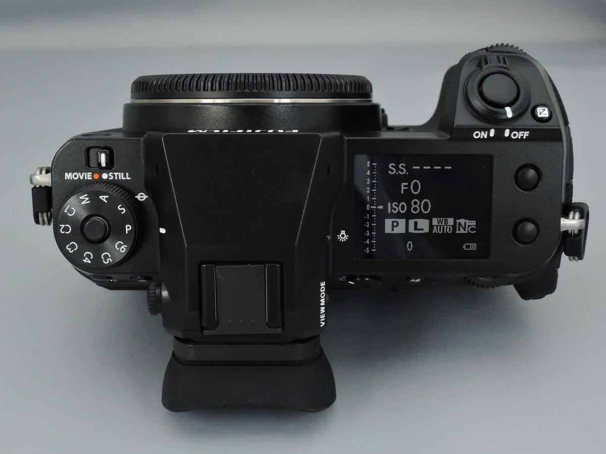 中古】フジフイルム GFX 100S II ボディ｜｜カメラのキタムラネット