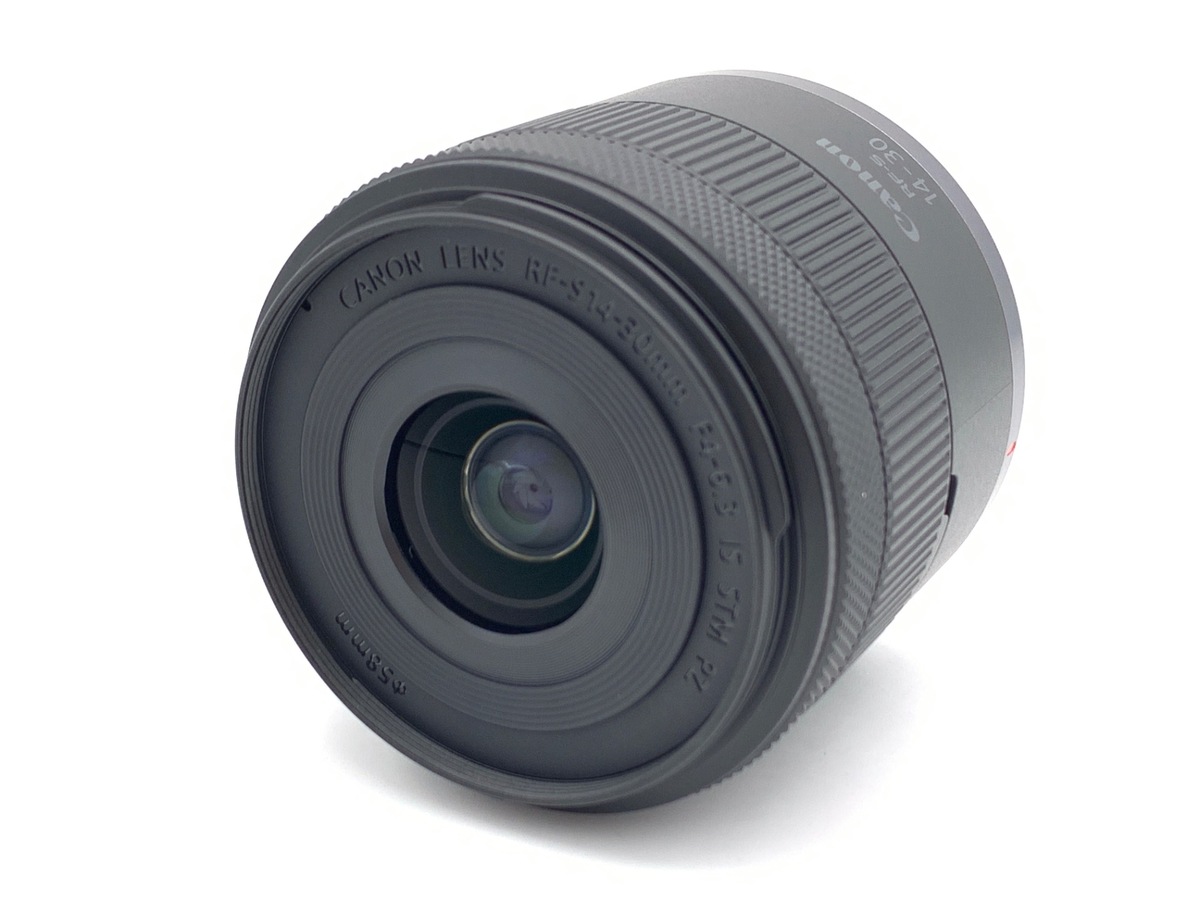 �L���m�� RF-S14-30mm F4-6.3 IS STM PZ