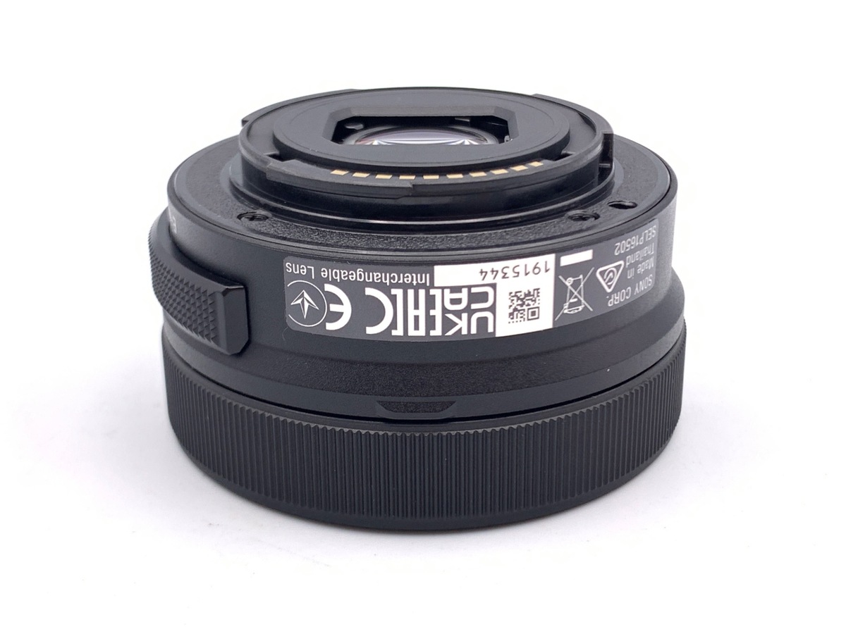 �\�j�[ E PZ 16-50mm F3.5-5.6 OSS II [SELP16502]