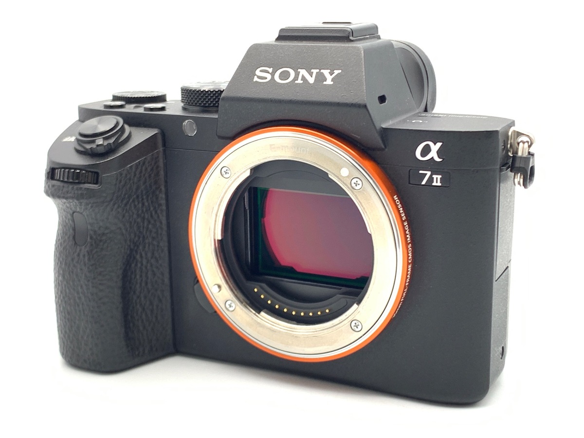 中古】ソニー α7II ボディ [ILCE-7M2] 在庫一覧｜カメラのキタムラ