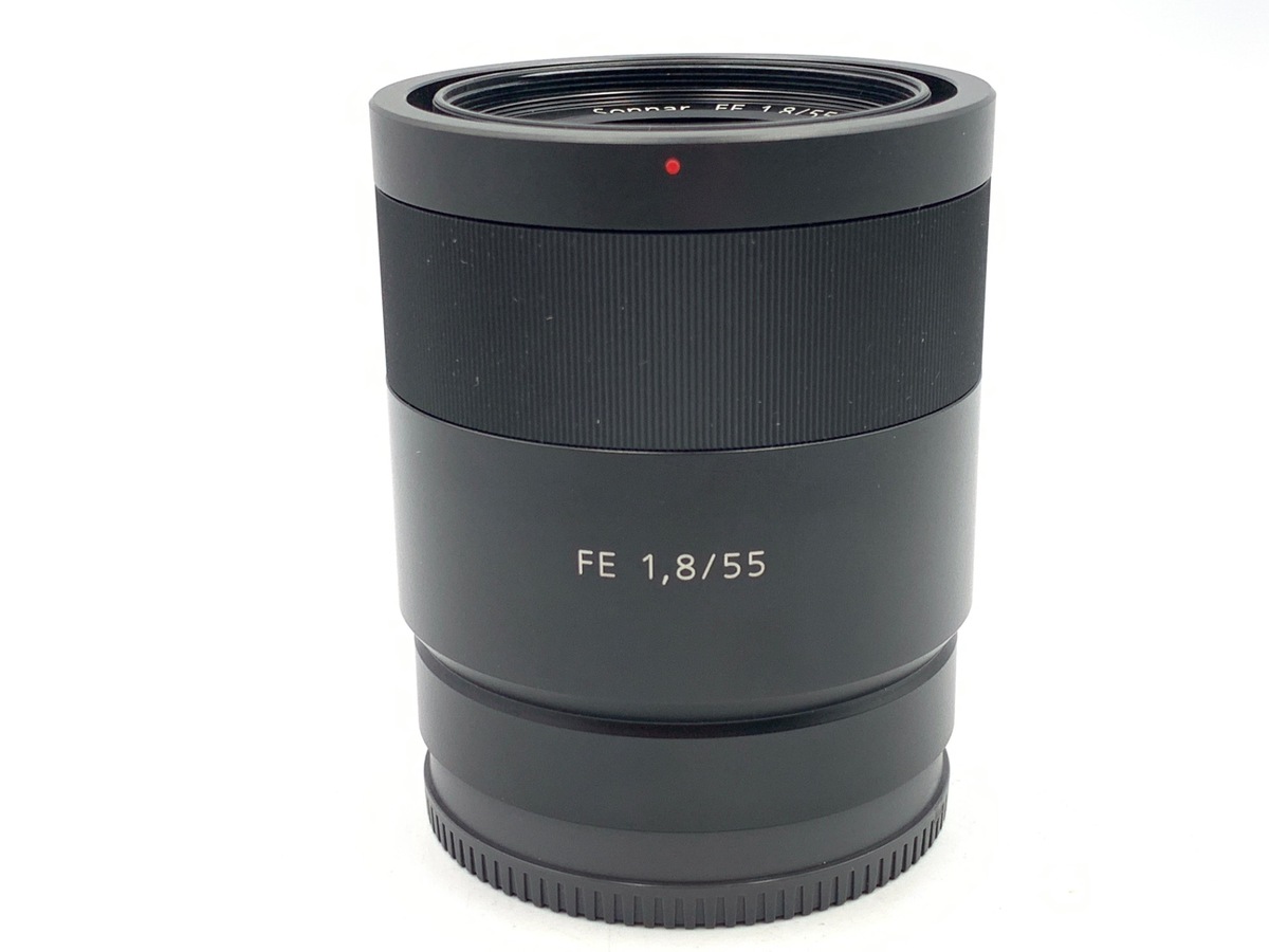 Sonnar T* FE 55mm F1.8 ZA SEL55F18Z 中古価格比較 - 価格.com