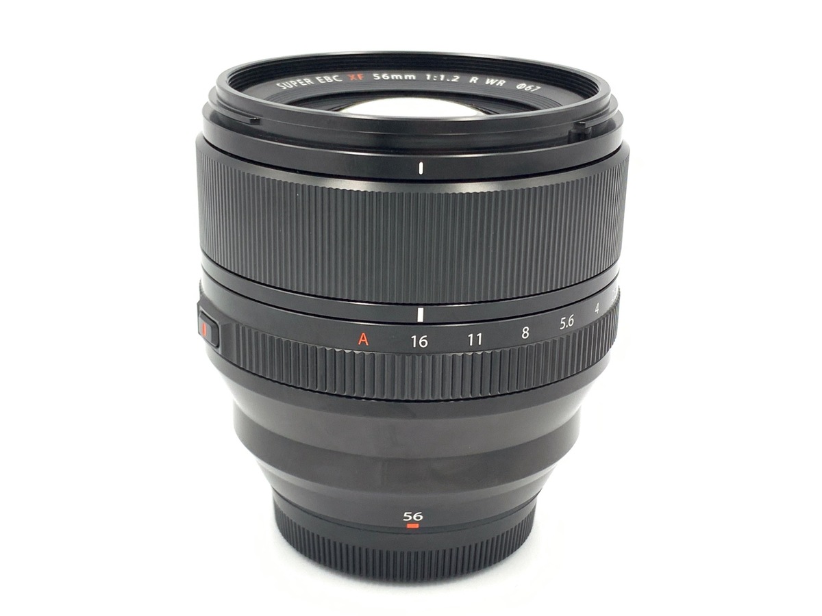 フジノンレンズ XF56mmF1.2 R WR 中古価格比較 - 価格.com