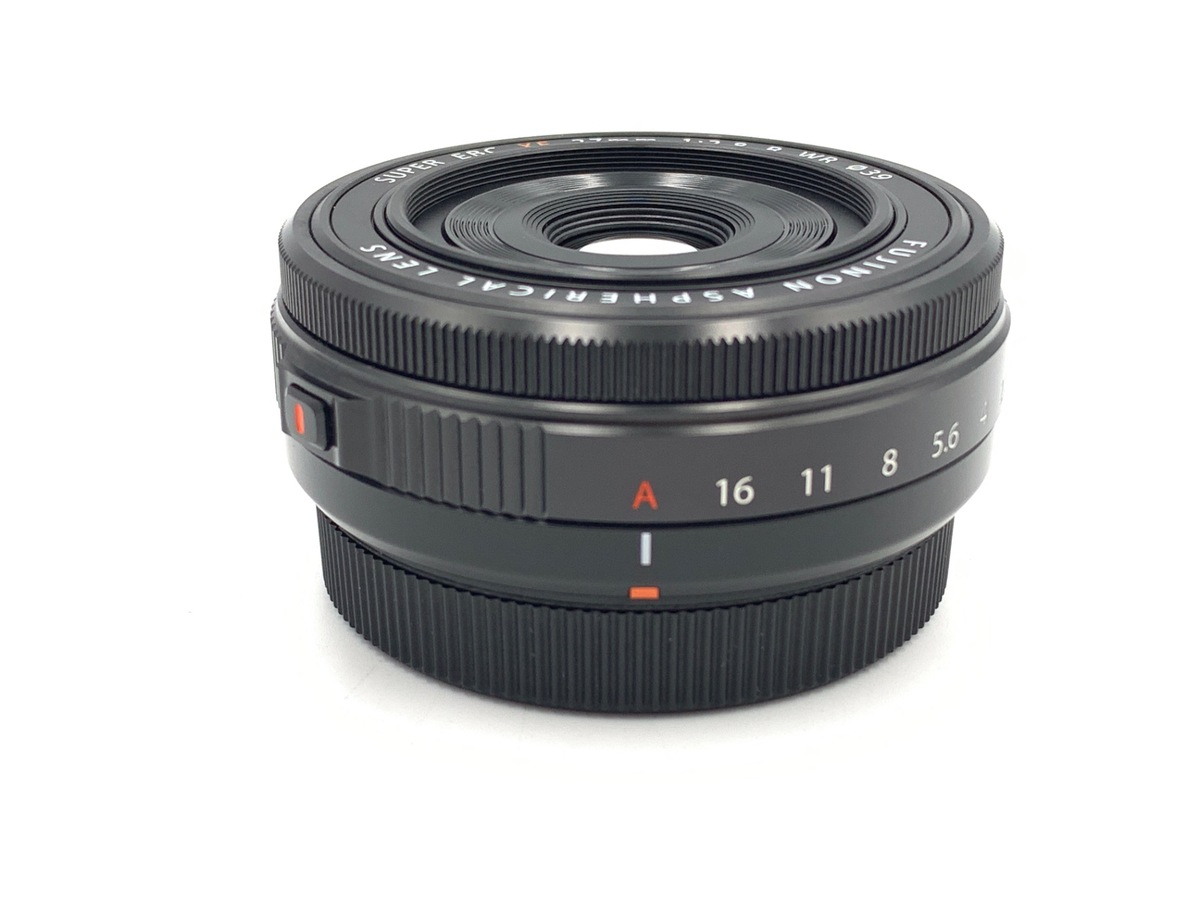フジノンレンズ XF27mmF2.8 R WR 中古価格比較 - 価格.com