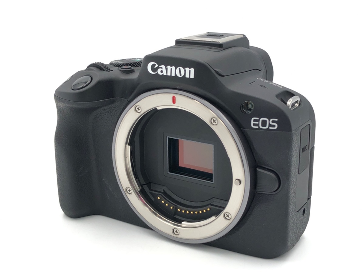 �L���m�� EOS R50 �{�f�B �u���b�N