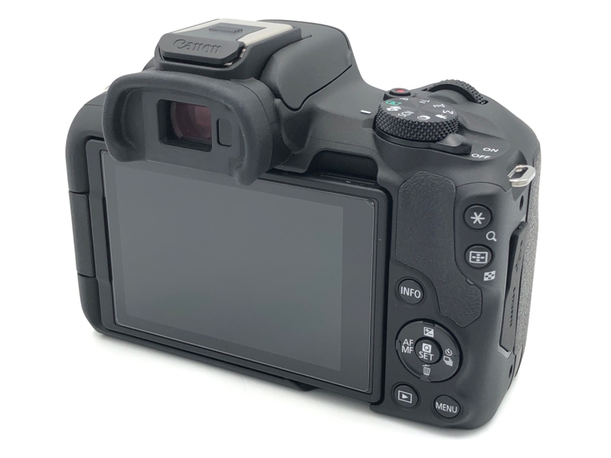 キヤノン EOS R50 ボディ ブラック