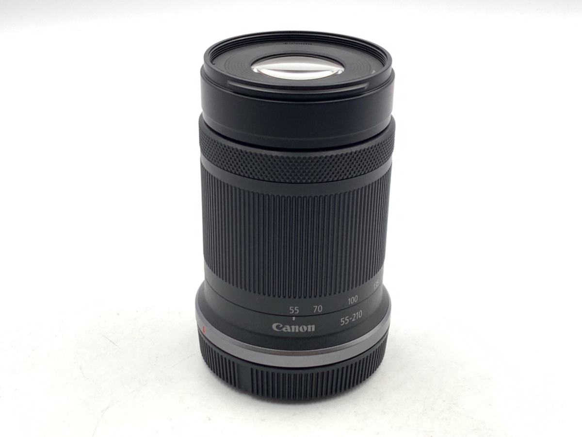 キヤノン RF-S55-210mm F5-7.1 IS STM