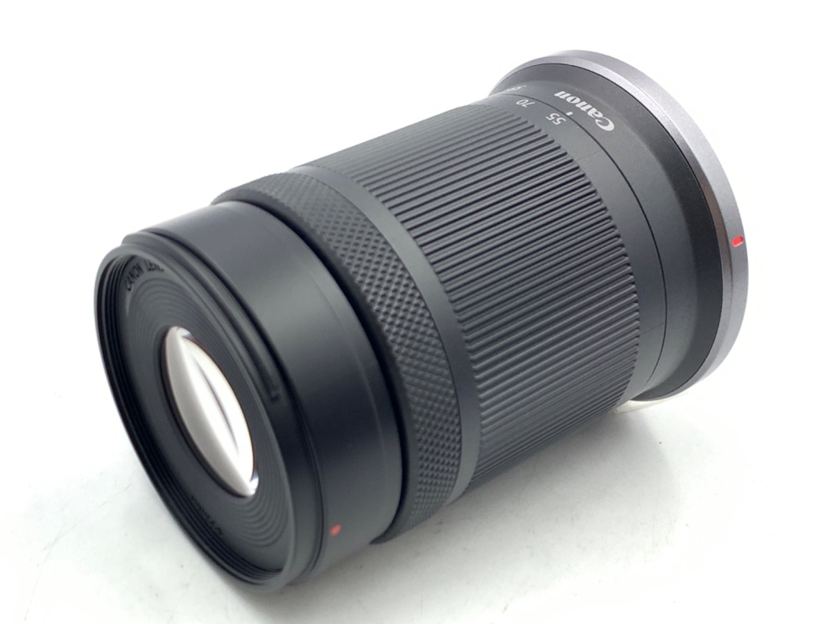 キヤノン RF-S55-210mm F5-7.1 IS STM
