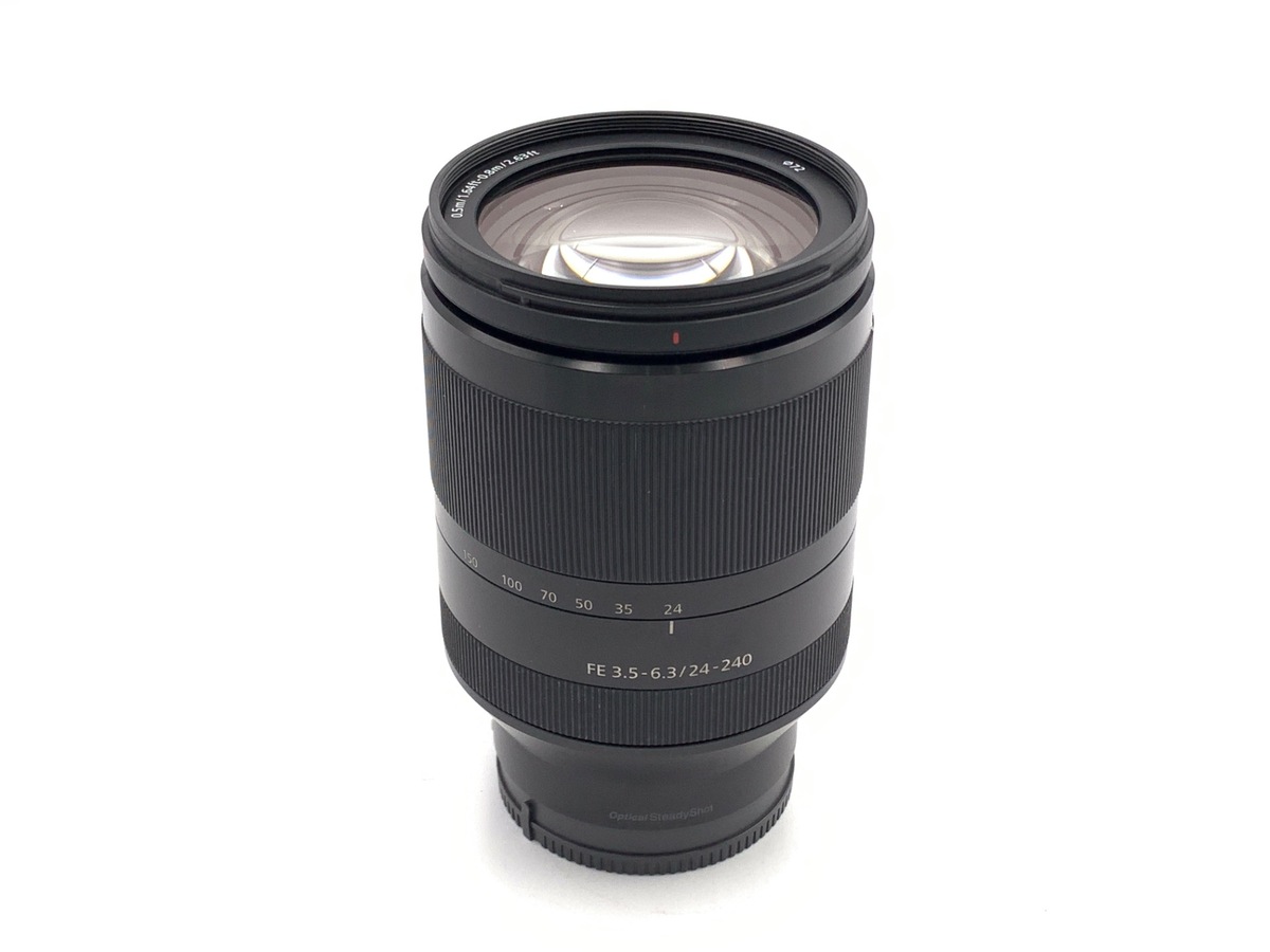 中古】FE 24-240/3.5-6.3 OSS SEL24240 在庫一覧｜カメラのキタムラ