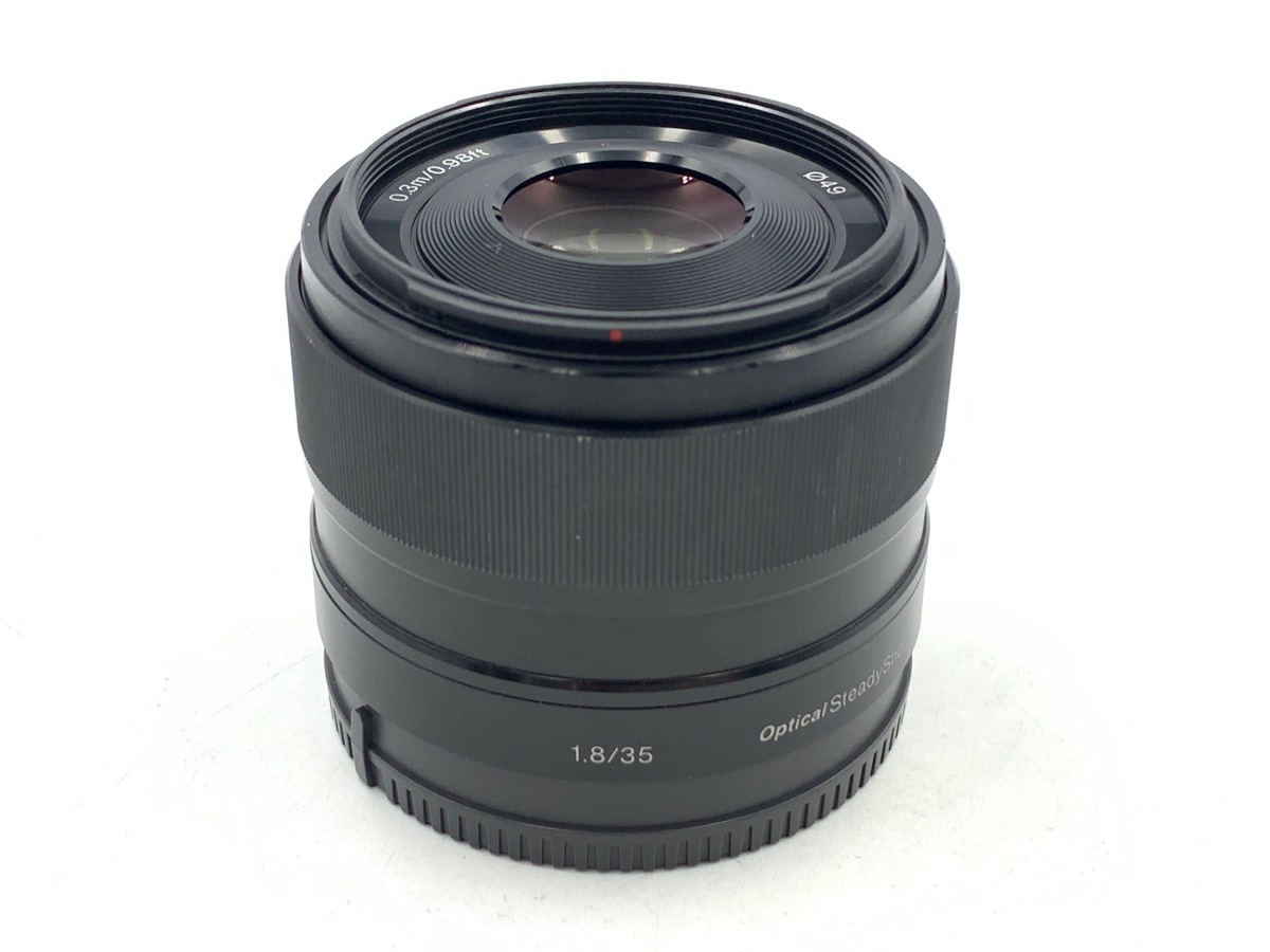 中古】E 35/1.8 OSS SEL35F18 在庫一覧｜カメラのキタムラ
