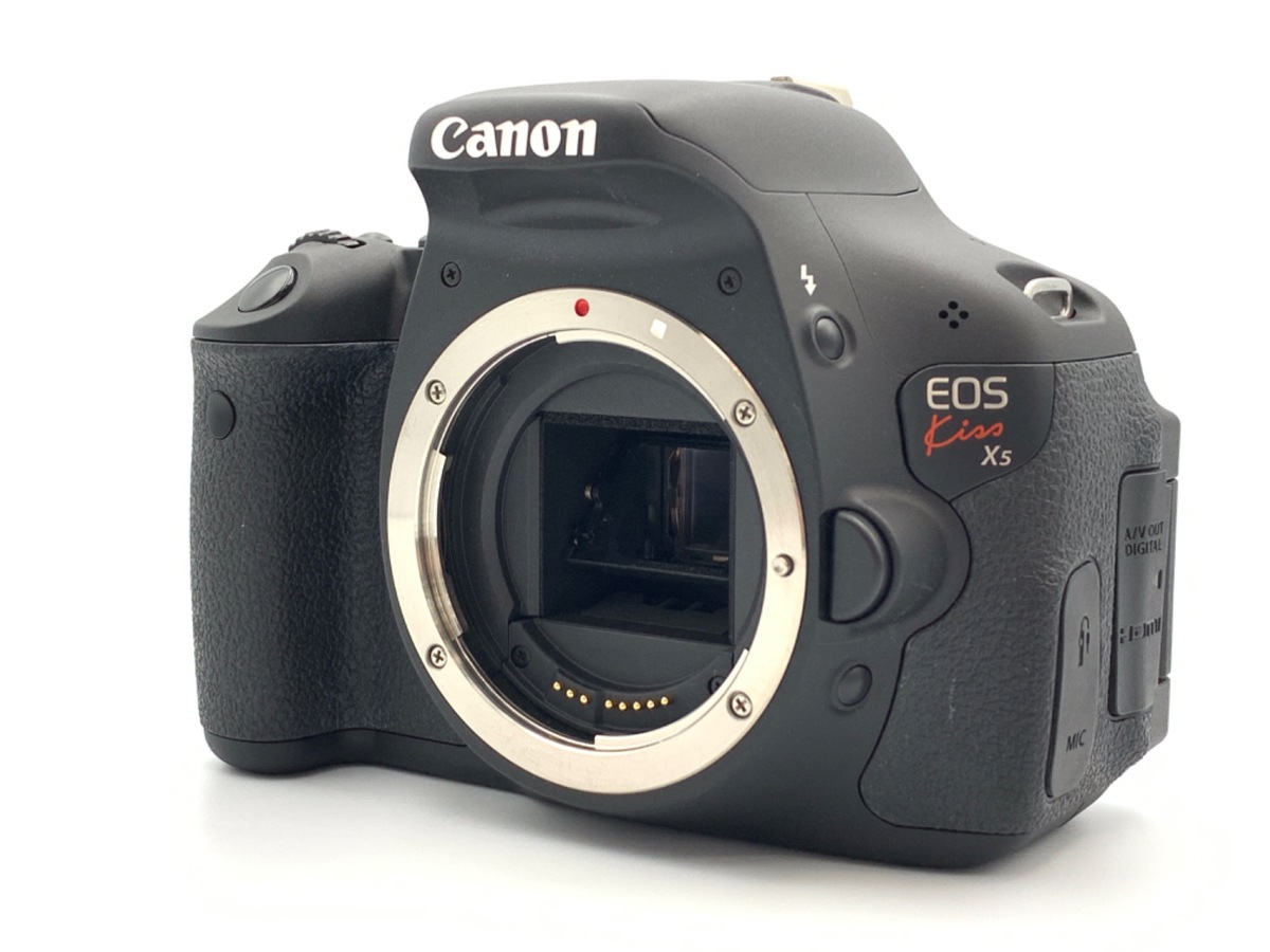 中古】デジタル一眼レフ｜EOS Kiss X5 在庫一覧｜カメラのキタムラ