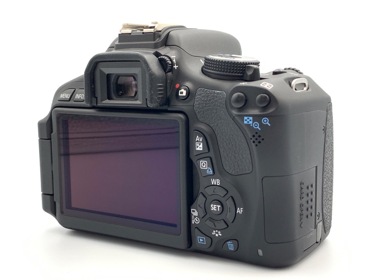 �L���m�� EOS Kiss X5 �{�f�B