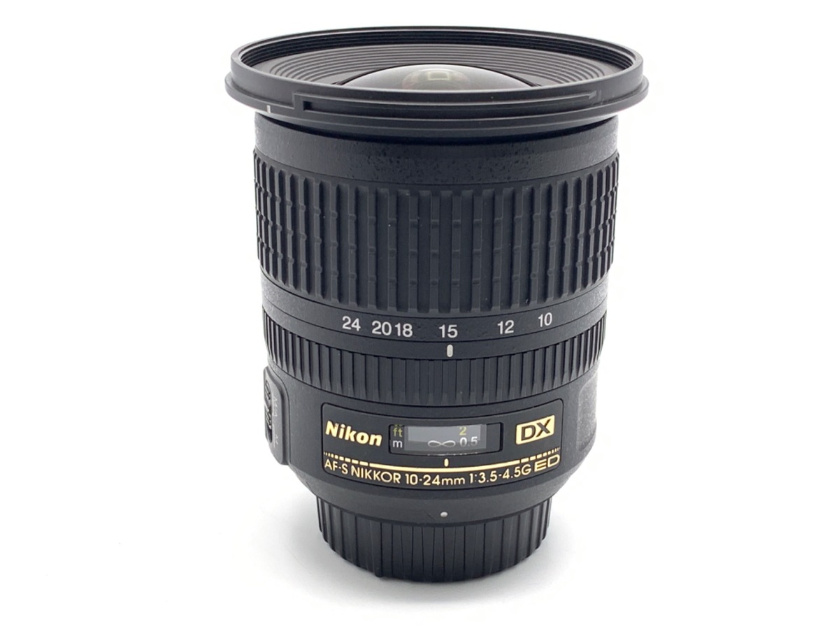 中古】ニコン AF-S DX NIKKOR 10-24mm f/3.5-4.5G ED 在庫一覧｜カメラ