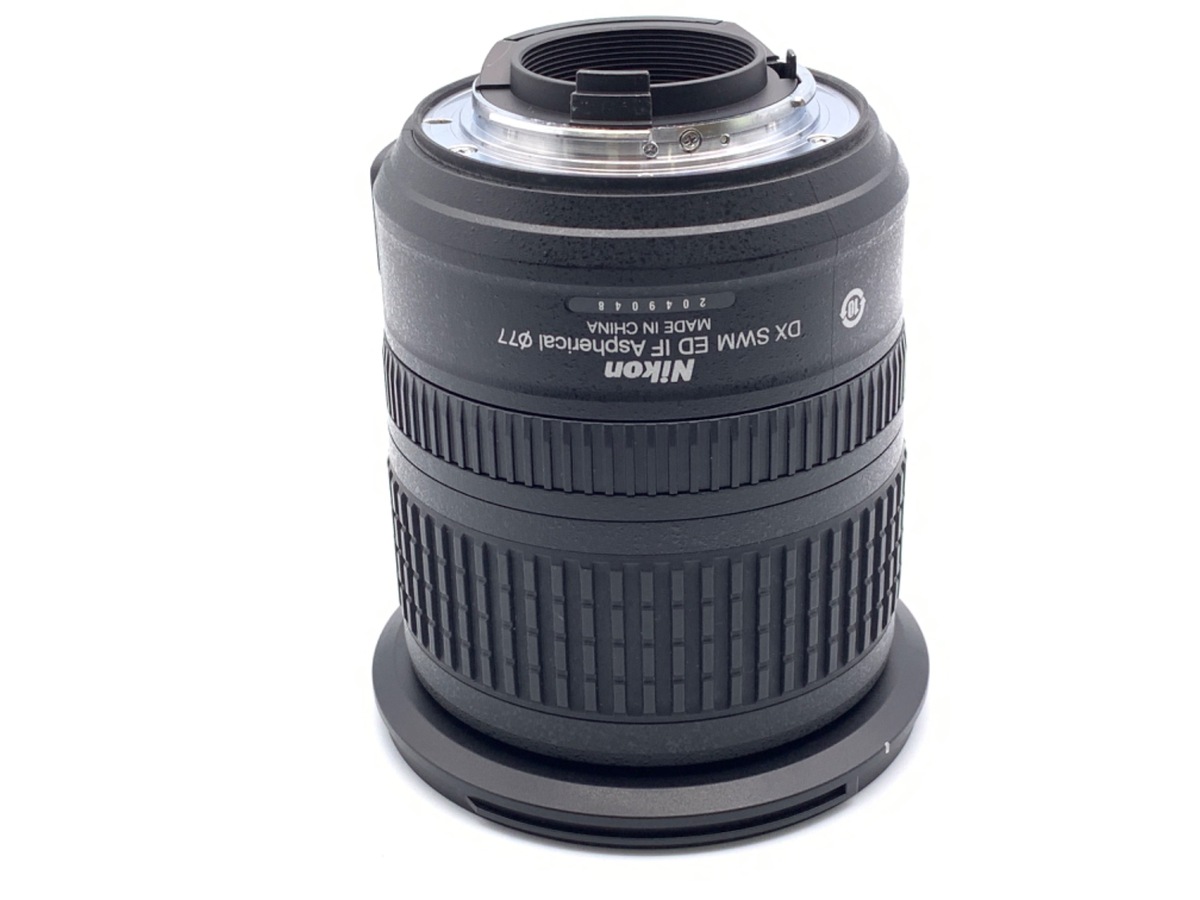 中古】ニコン AF-S DX NIKKOR 10-24mm f/3.5-4.5G ED｜｜カメラの 