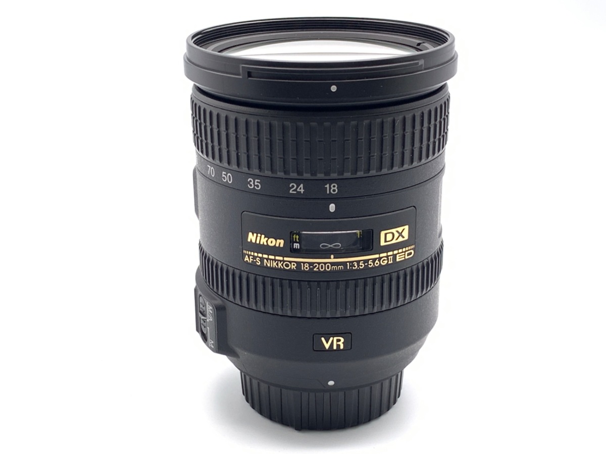 中古】18-200 VR II 在庫一覧｜カメラのキタムラ