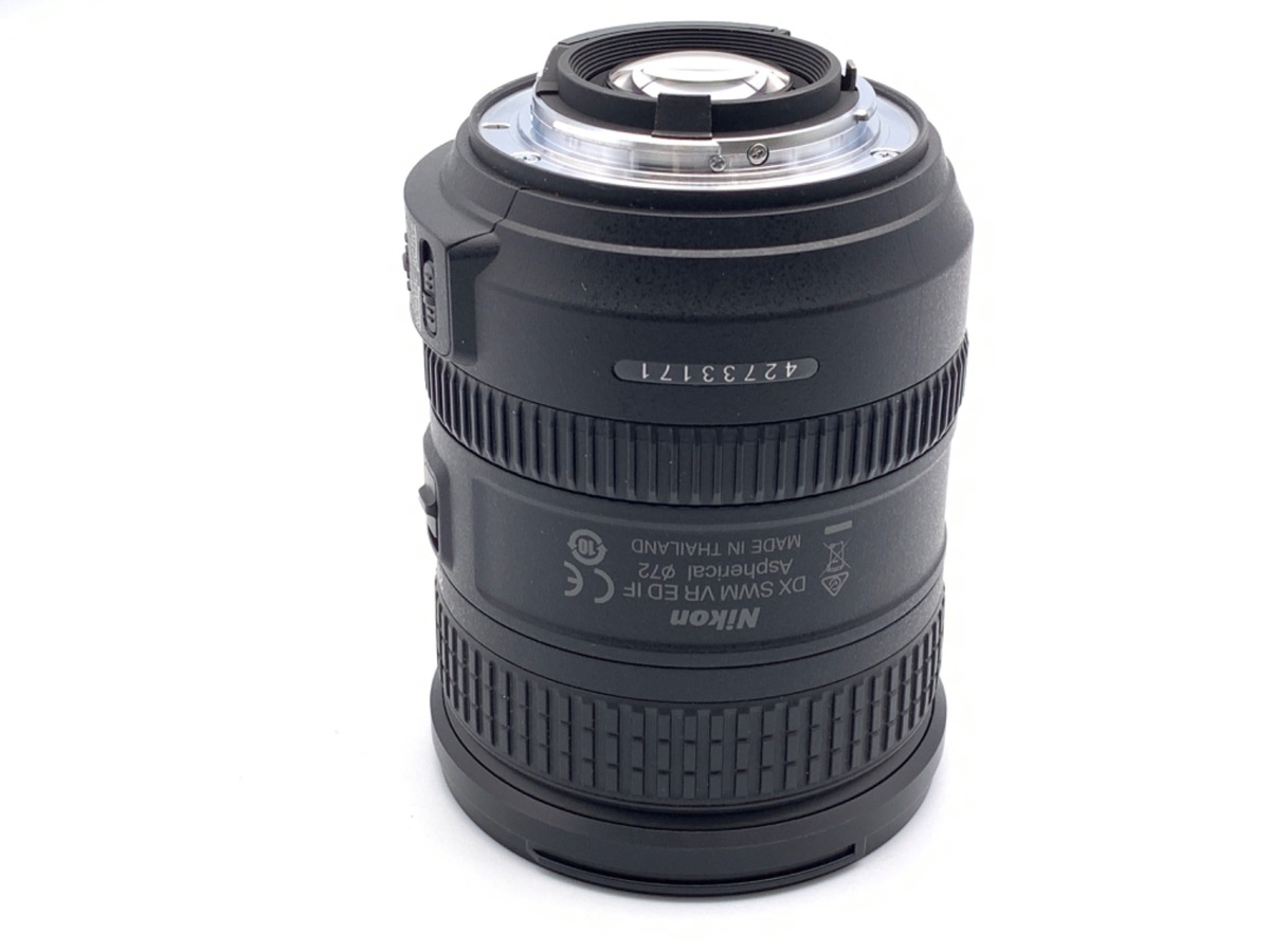 中古：AB(良品)】ニコン AF-S DX NIKKOR 18-200mm f/3.5-5.6G ED VR II 