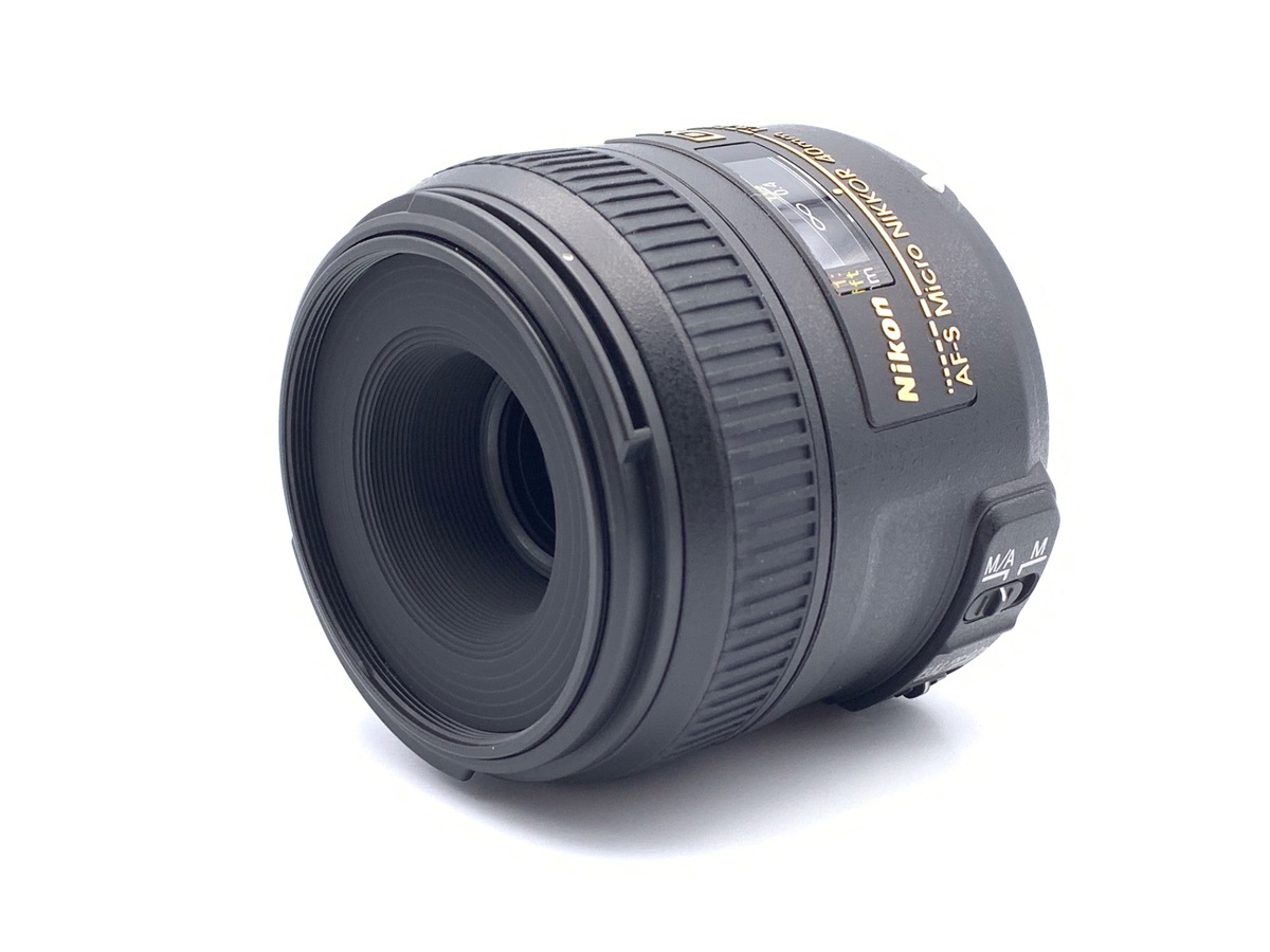 ニコン AF-S DX Micro NIKKOR 40mm f/2.8G