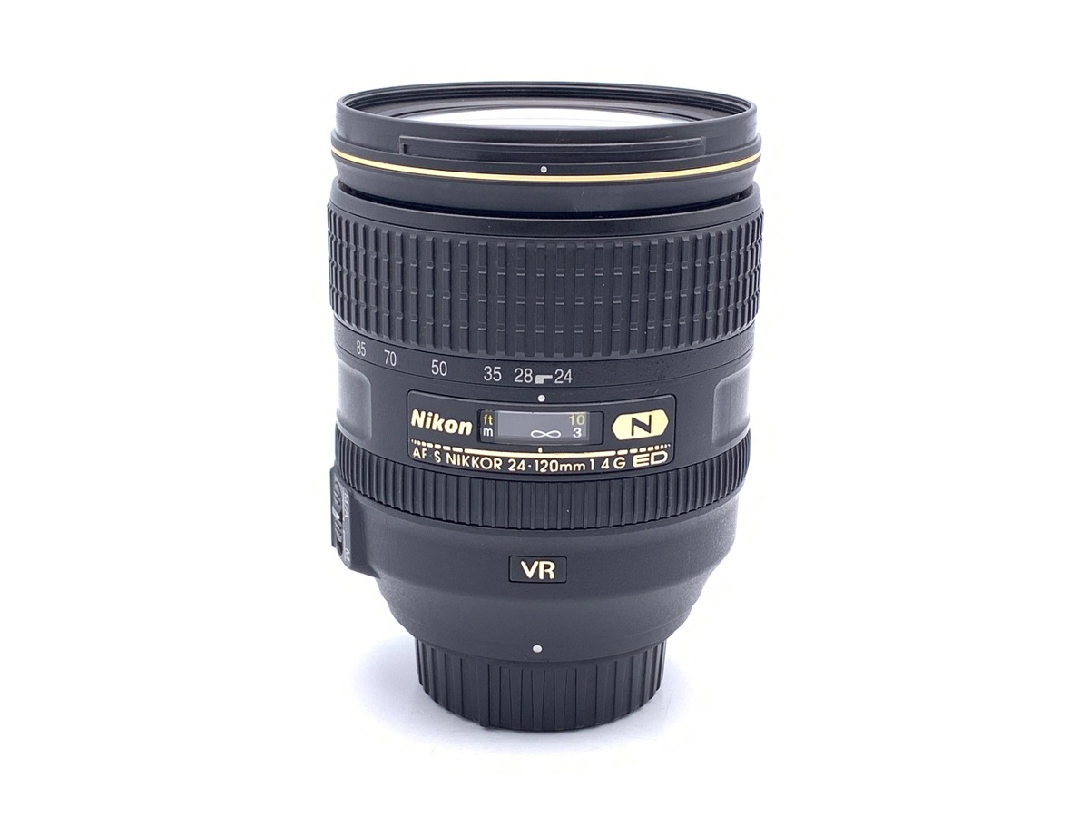 AF-S NIKKOR 24-120mm f/4G ED VR 中古価格比較 - 価格.com