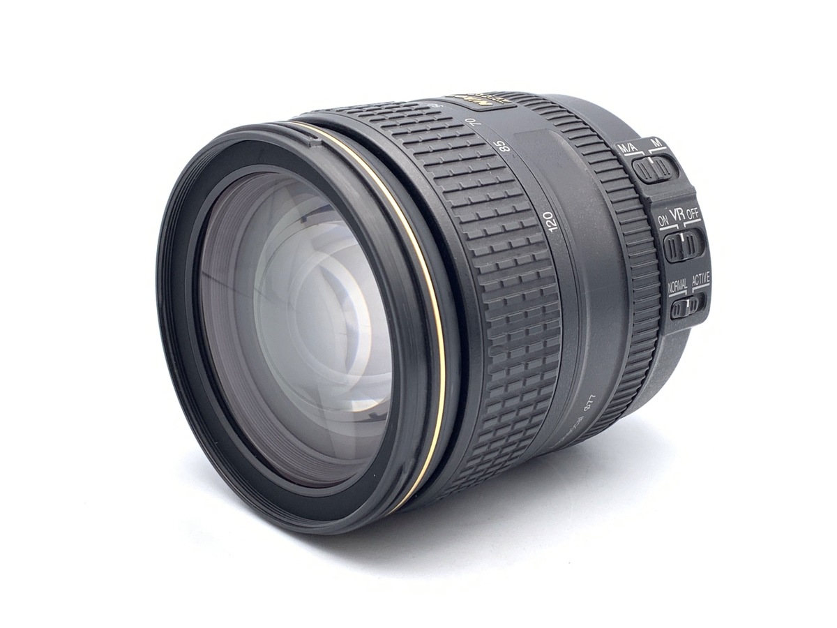 中古】ニコン AF-S NIKKOR 24-120mm f/4G ED VR｜｜カメラのキタムラ