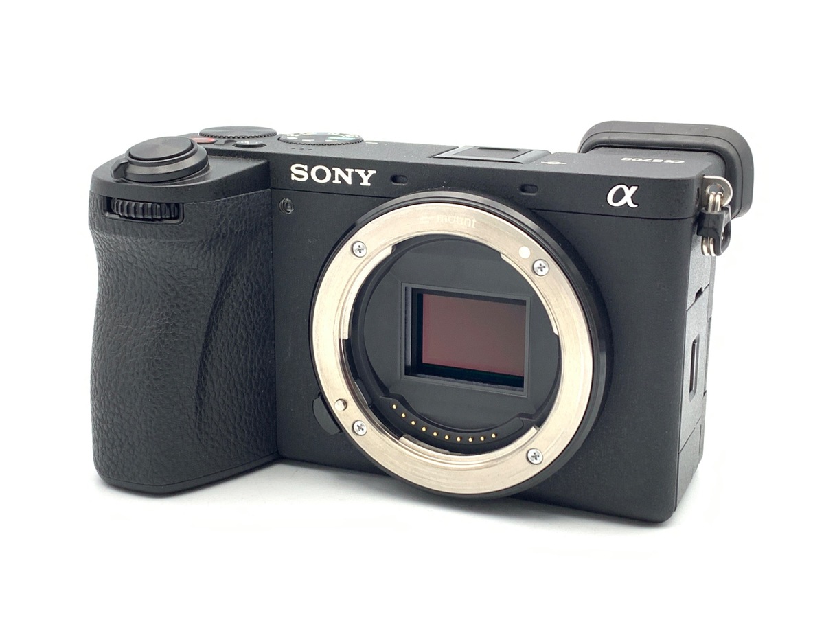 中古】ソニー α6700 ボディ [ILCE-6700] 在庫一覧｜カメラのキタムラ