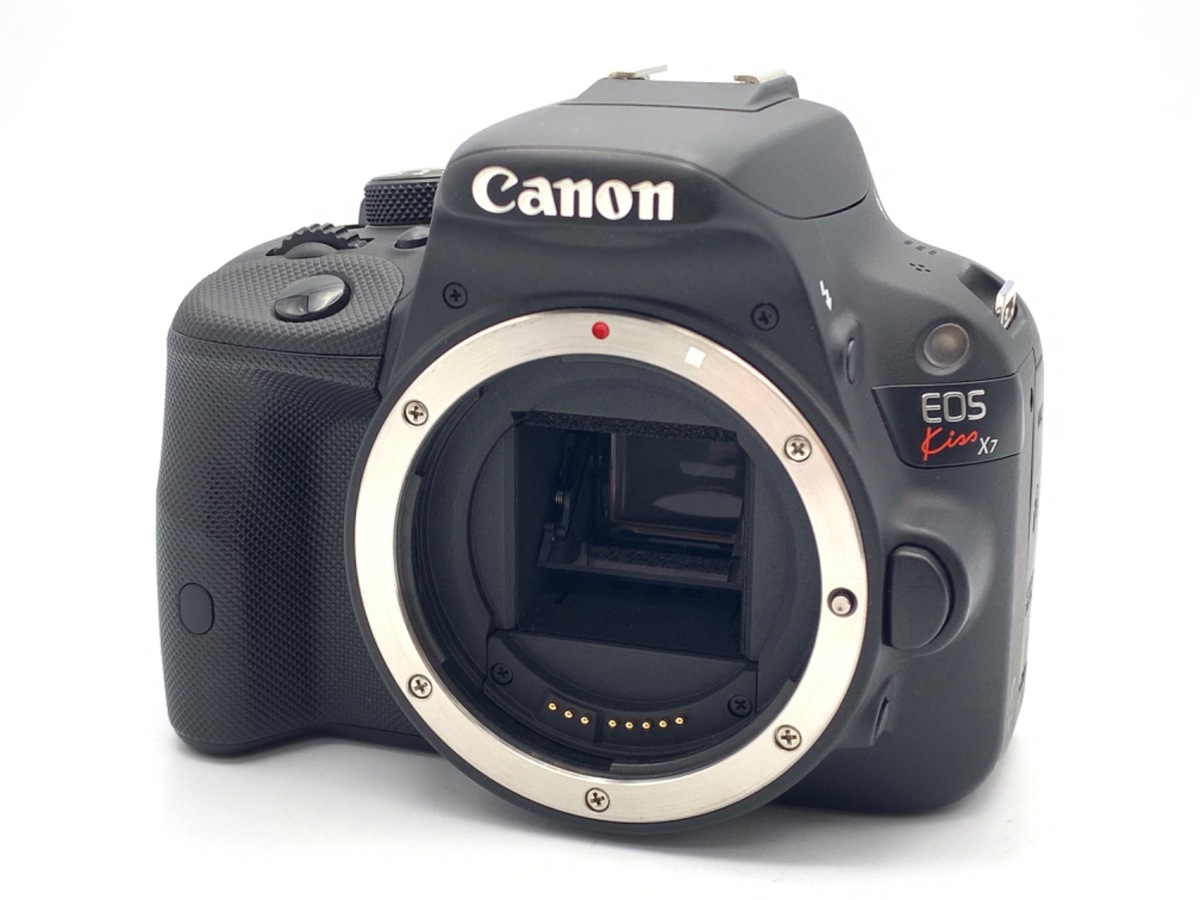 中古】キヤノン EOS Kiss X7 ボディ 在庫一覧｜カメラのキタムラ