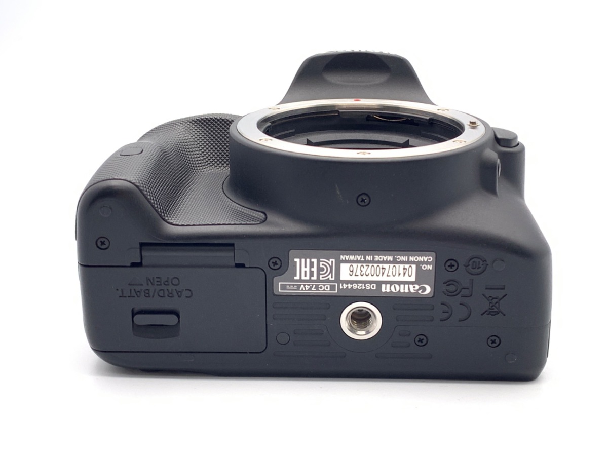 EOS kiss X7 ボディ【1800万画素】