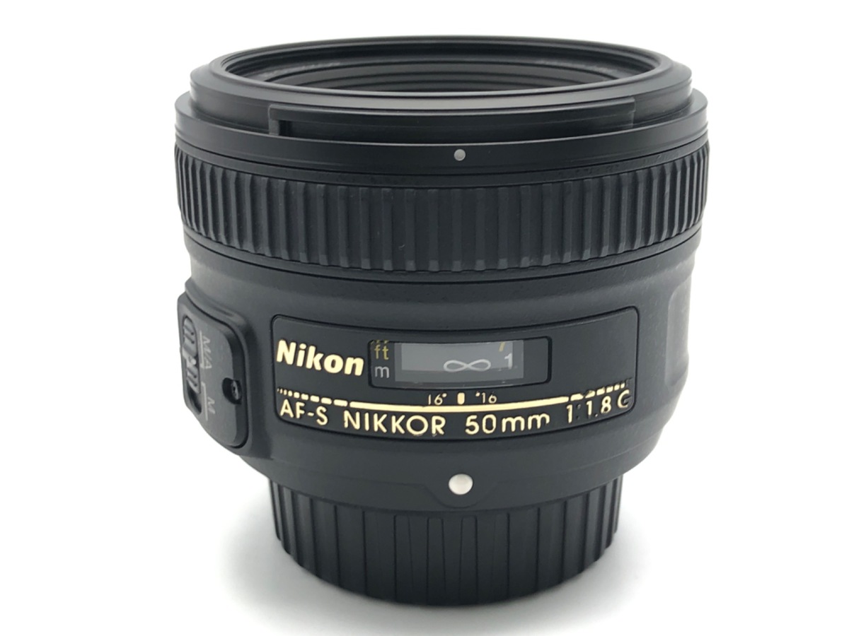 AF-S NIKKOR 50mm f/1.8G 中古価格比較 - 価格.com