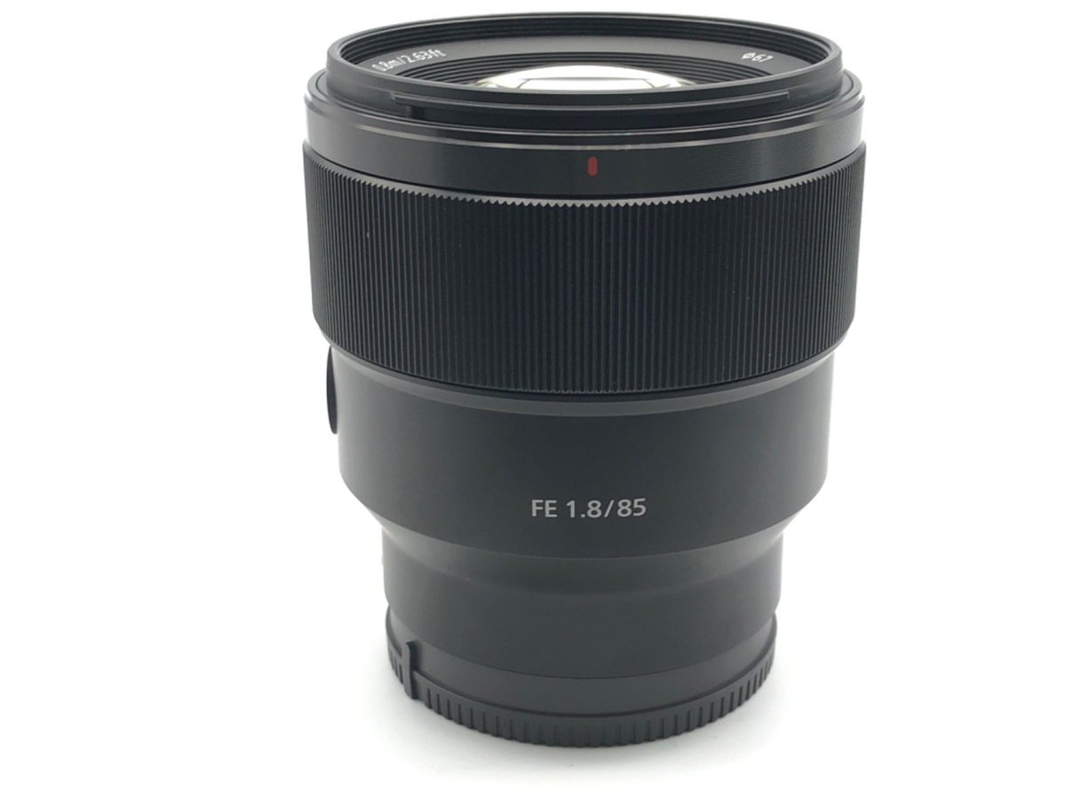 FE 85mm F1.8 SEL85F18 中古価格比較 - 価格.com