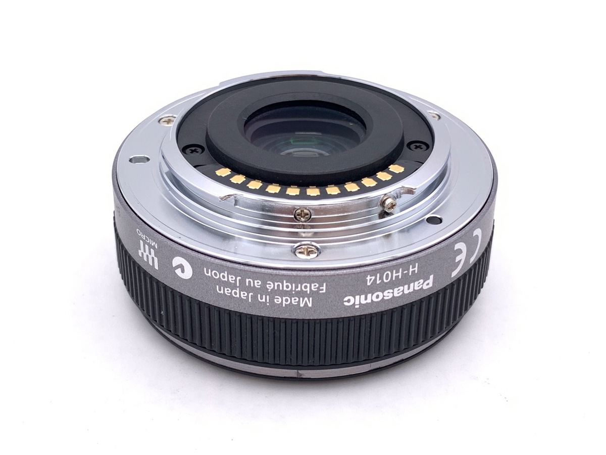 LUMIX G 14/2.5 ASPH. (H-H014)