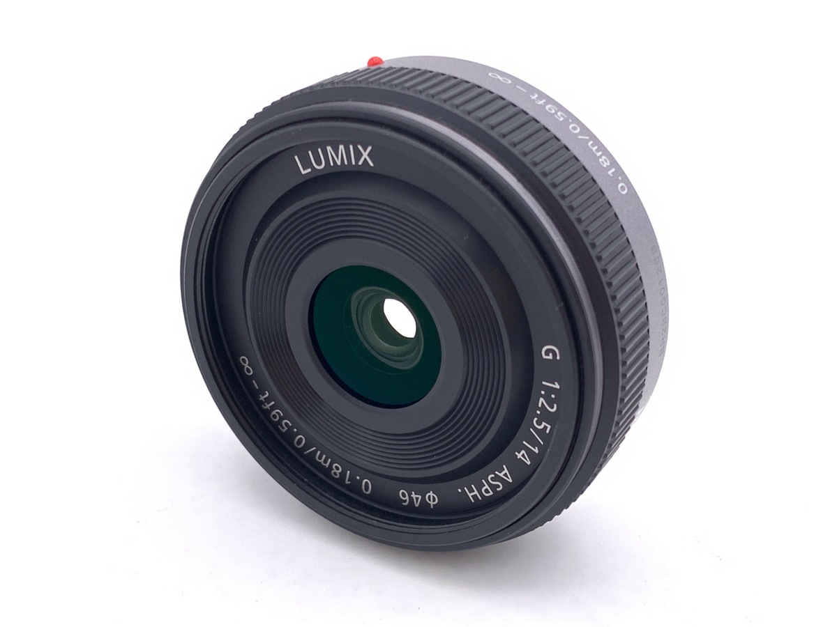 LUMIX G 14/2.5 ASPH. (H-H014)