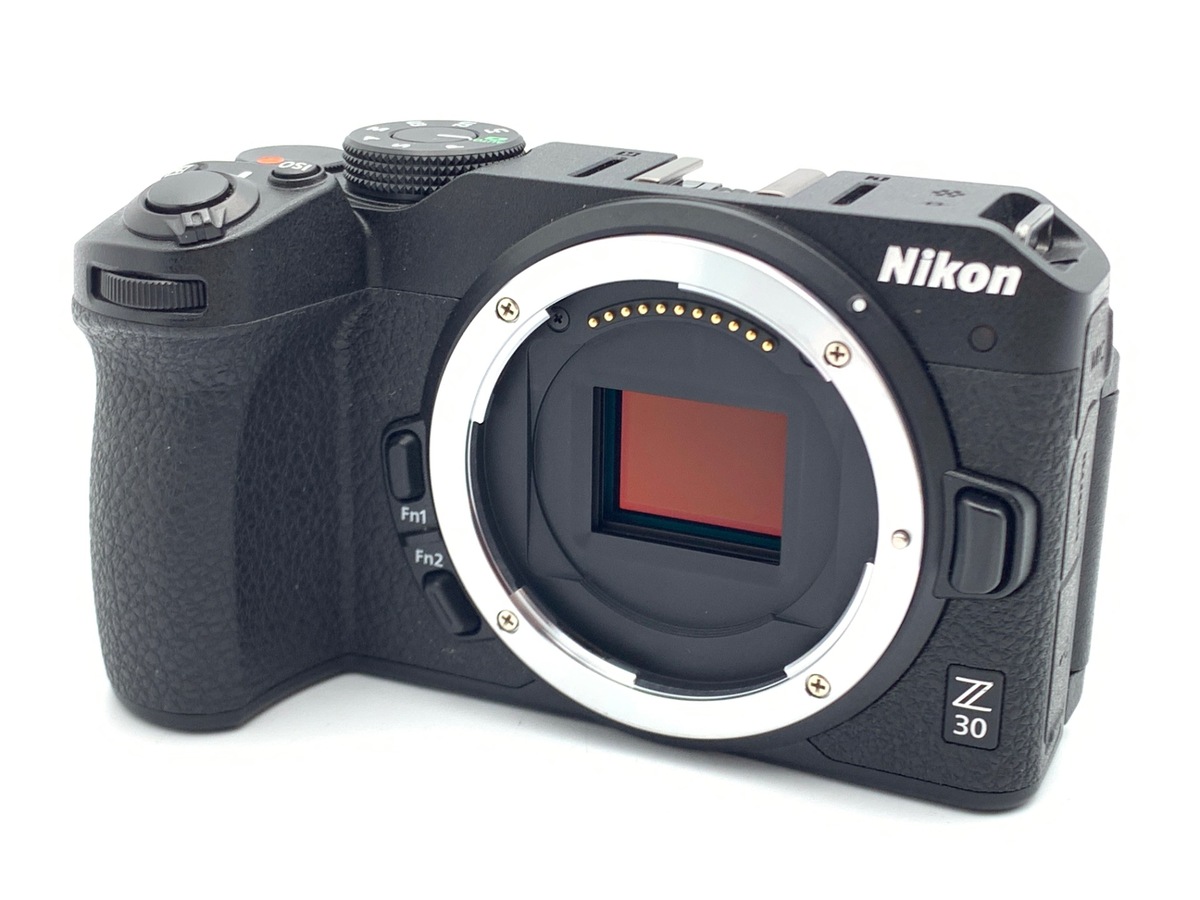 Nikon Z30 （ボディー）超美品　2027年12月3日迄保証付 中古】ニコン Z30 ボディ 在庫一覧｜カメラのキタムラ